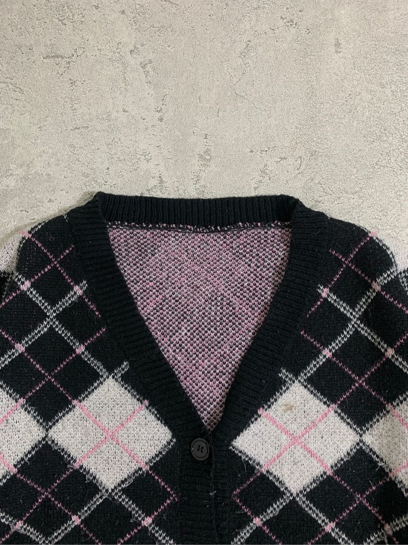 Agryle Cardigan Black, foto 2