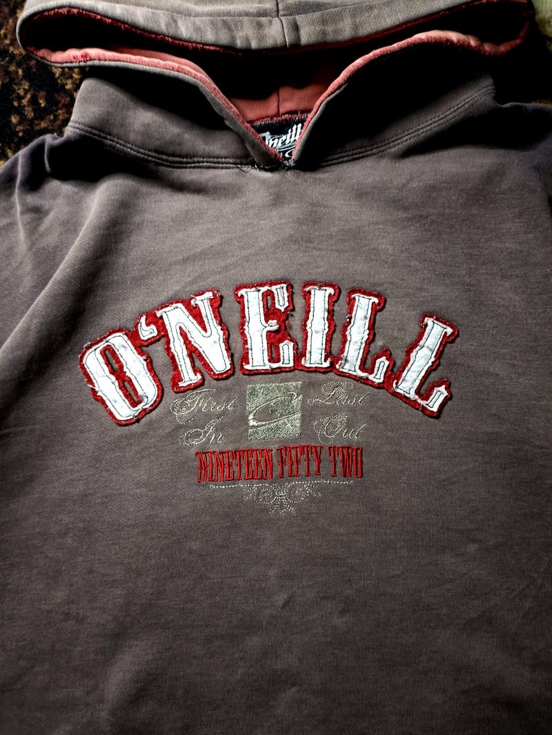 Oneill 1952 Embroidery Hoodie, foto 3
