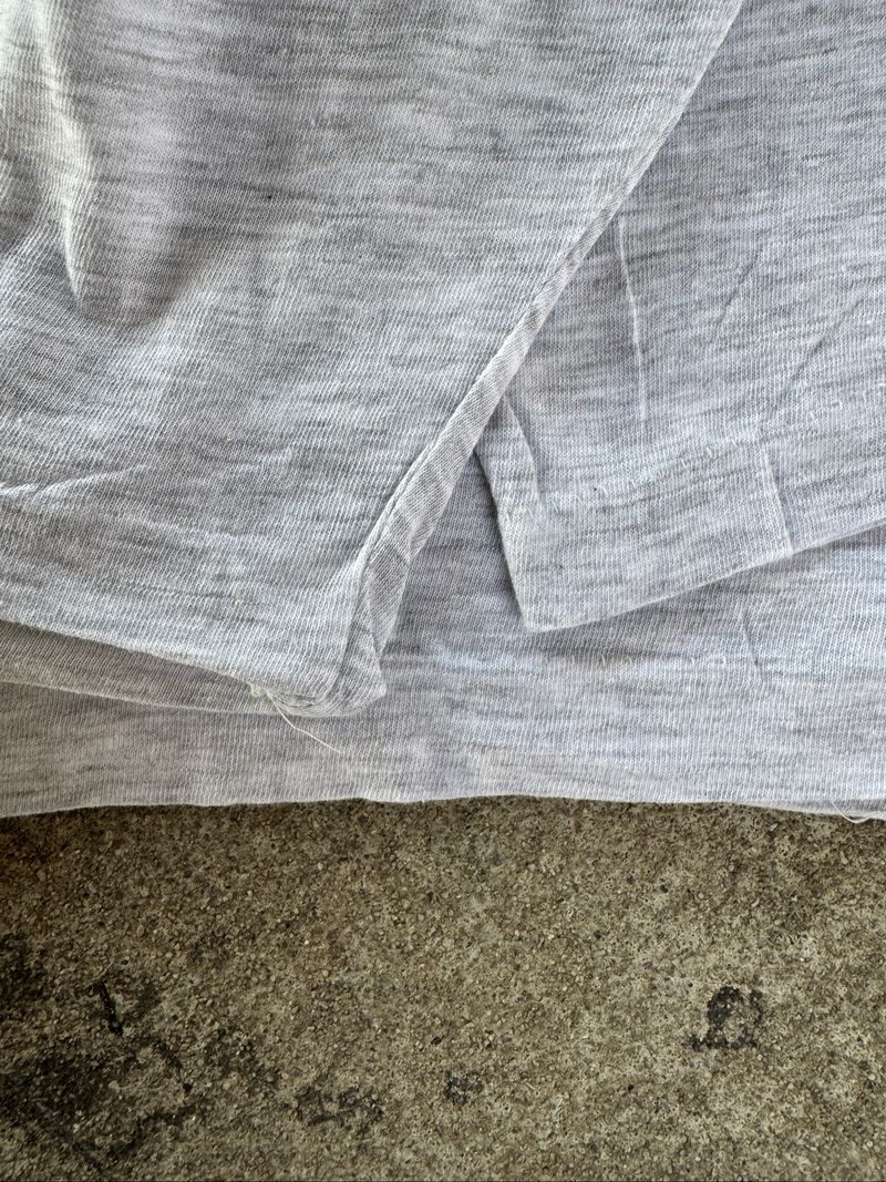 Rare Vintage Budweiser Tee, foto 5