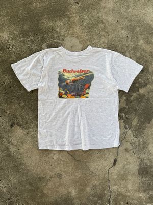 Rare Vintage Budweiser Tee