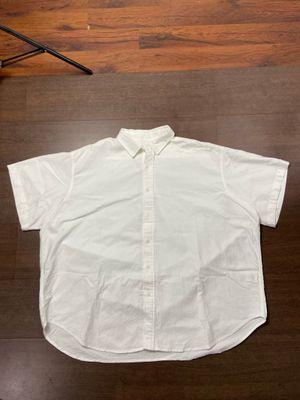 Kemeja oversize