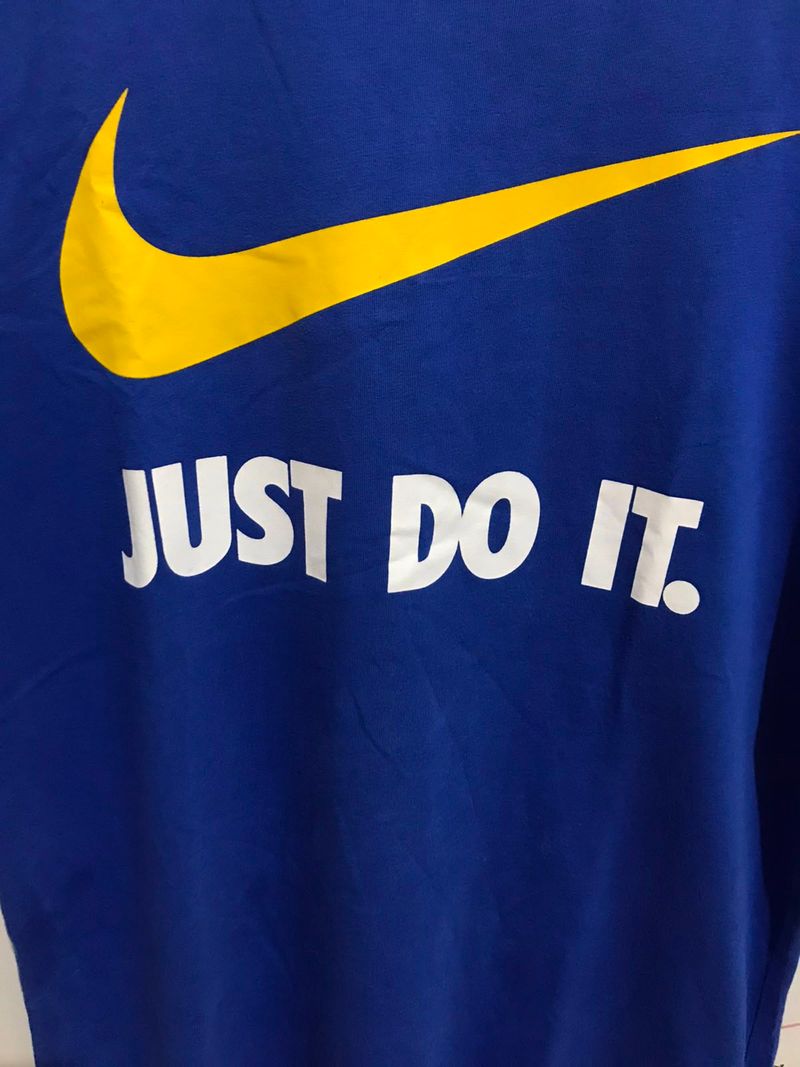 T-SHIRT / KAOS NIKE JUST DO IT, foto 2