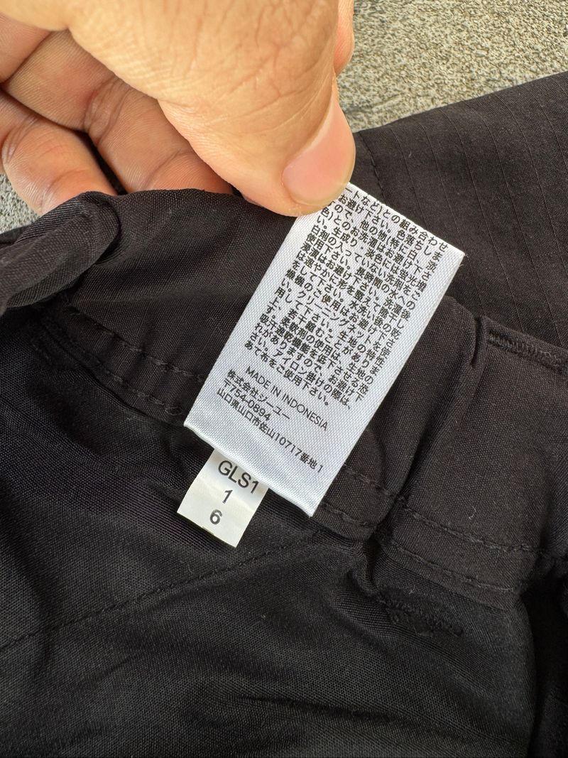 Uniqlo Utility Cargo Long Pants, foto 6