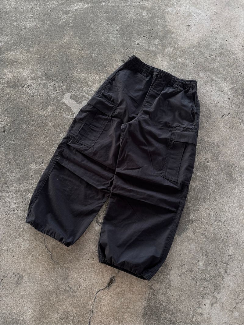 Uniqlo / GU Super Wide Cargo Pants, foto 6