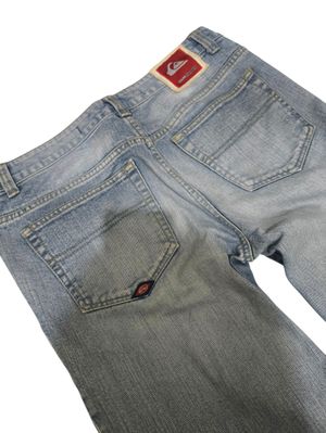 Vintage quiksilver jeans skateboard size 30