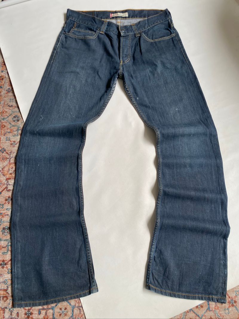 Levis 512 boot cut, foto 2