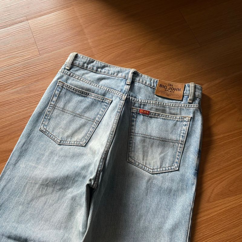 LONGPANTS 8IGH JOHNE BLUE JEAN, foto 6