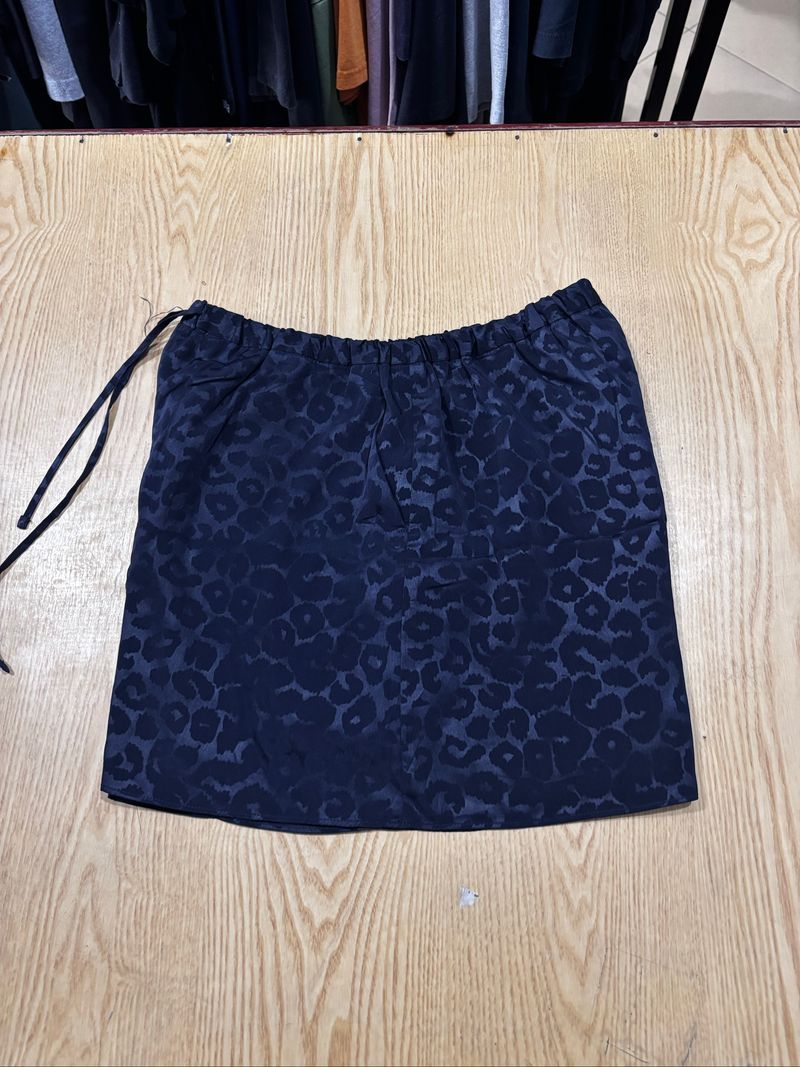 Celana pendek leopard, foto 5