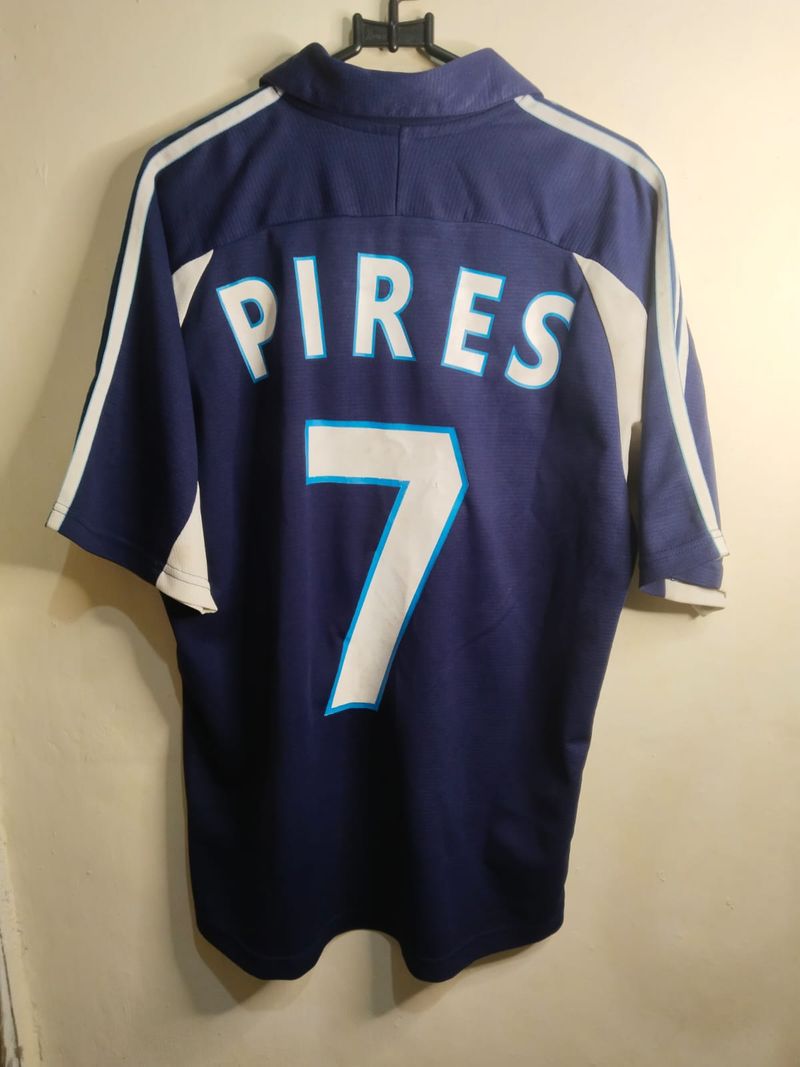 Jersey Olympic Marseille 1999-2000, foto 2