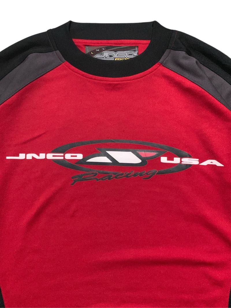JNCO Racing Longsleeve Jersey, foto 3