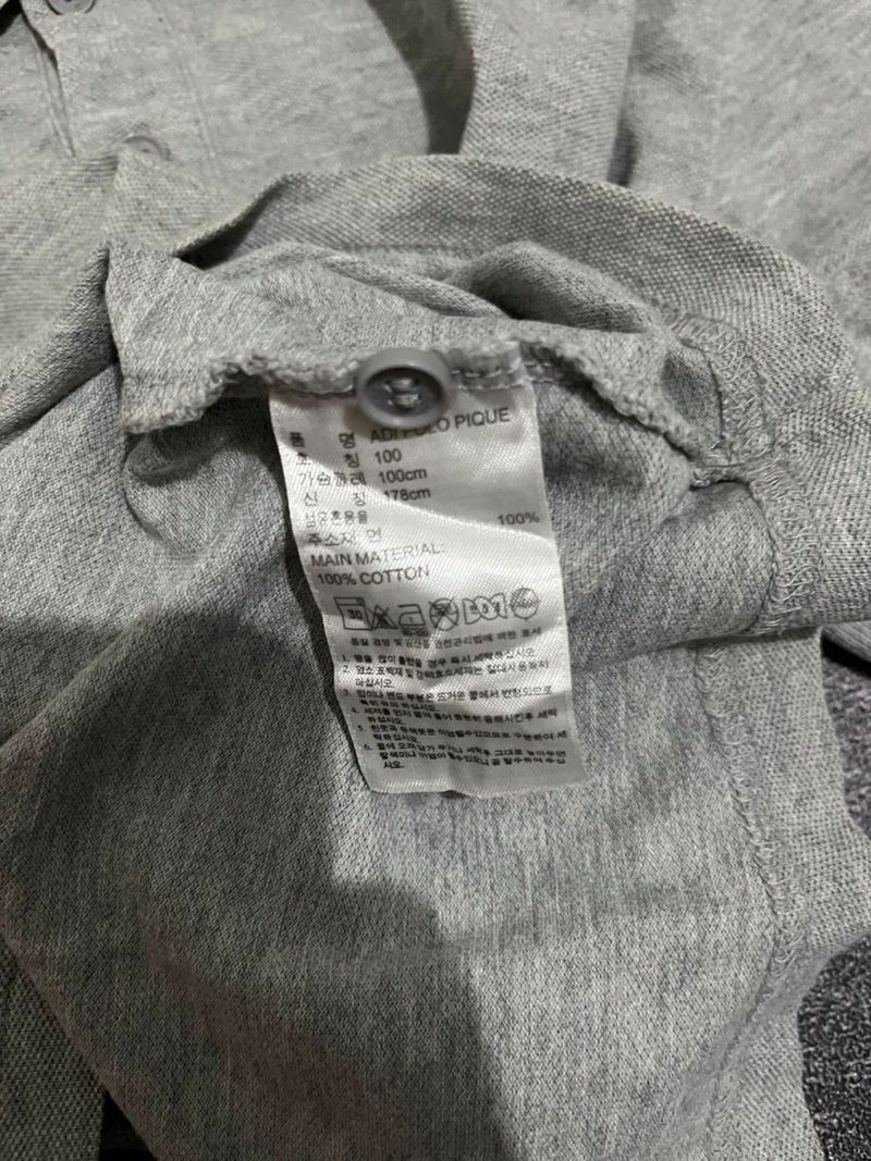 Poloshirt adidas, foto 4