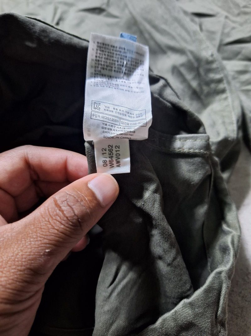 Parka Adidas Military, foto 7