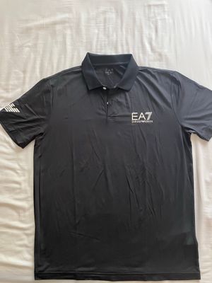 Armani Ventus collection polo shirt