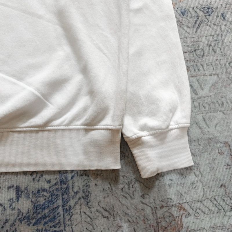 H&M Snoopy peanuts pullover hoodie, foto 5