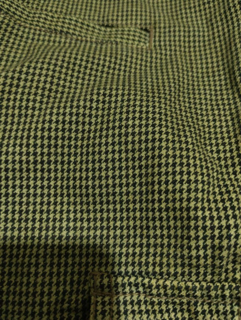 Michel Klein Cargo Houndstooth Pants, foto 9