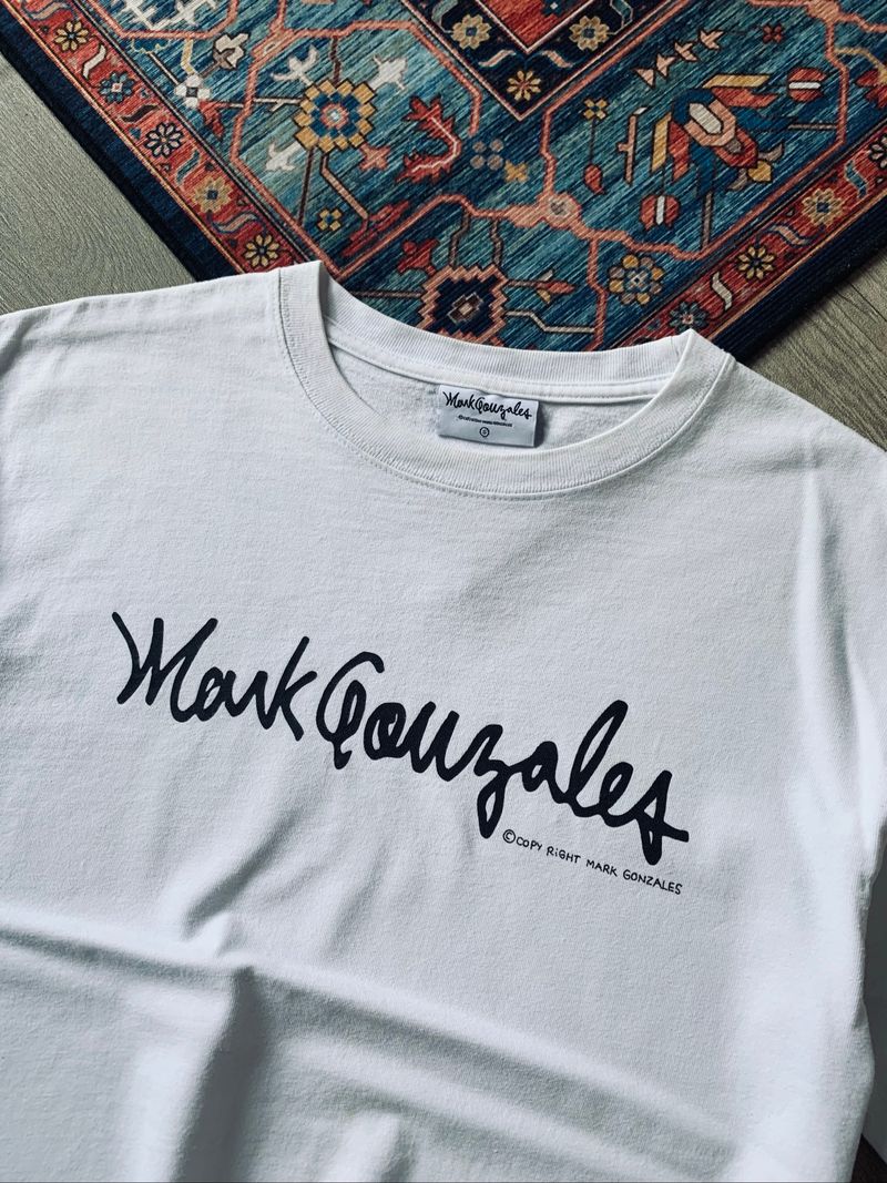 Mark gonzales, foto 2