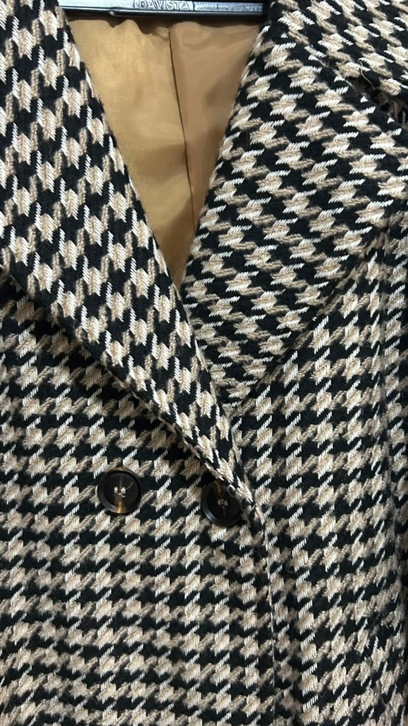 Houndstooth Coat, foto 2