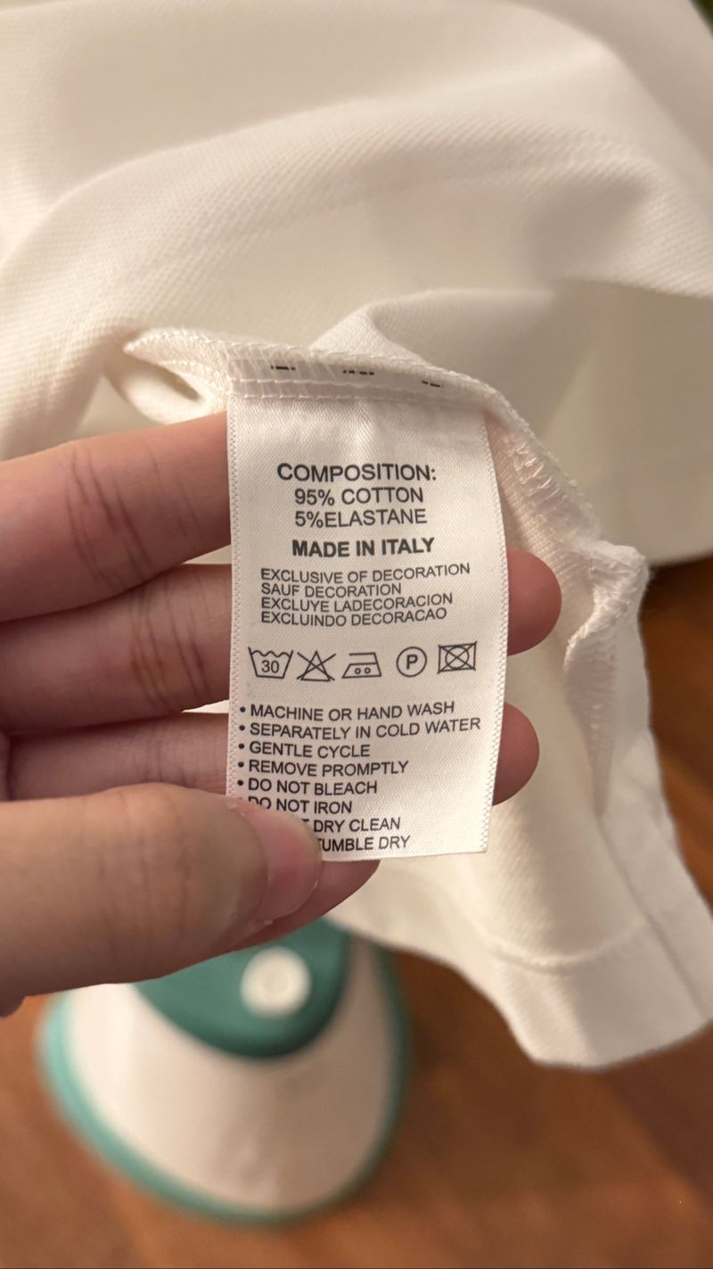 Polo Burberry, foto 5