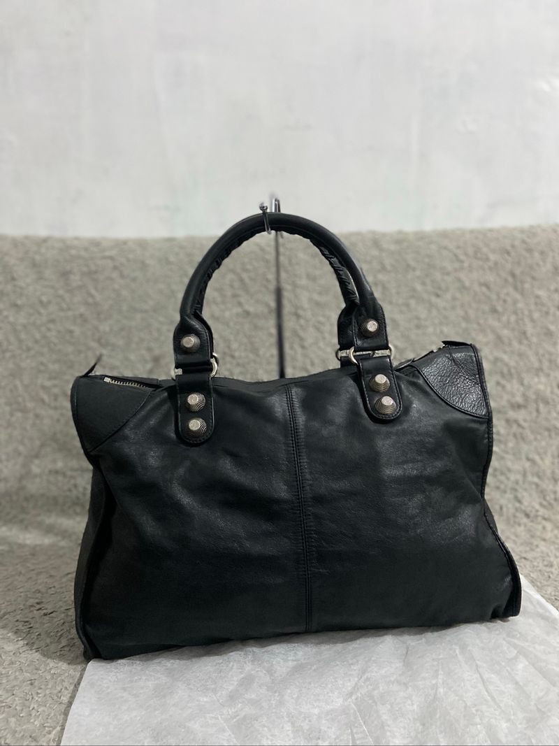 Balenciaga work giant stud (Sold), foto 2