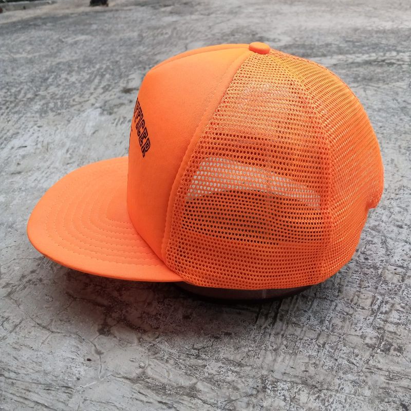 Topi Trucker Vintage Range Officer, foto 2