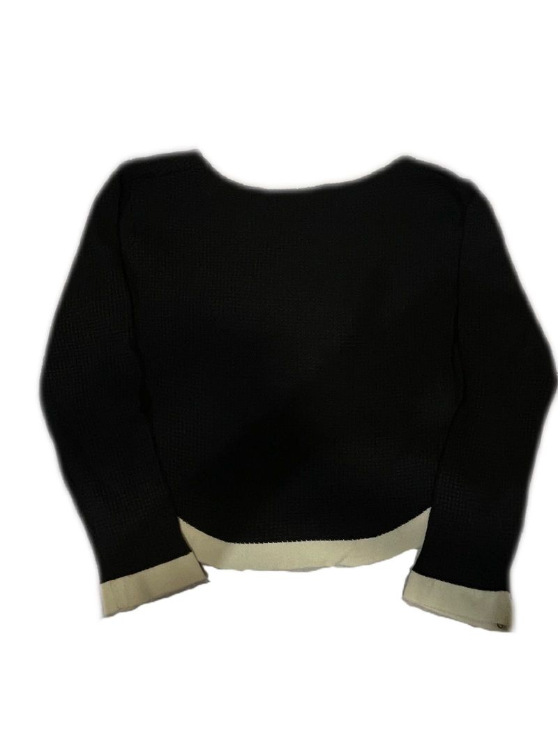 Baju hitam elegan, foto 2