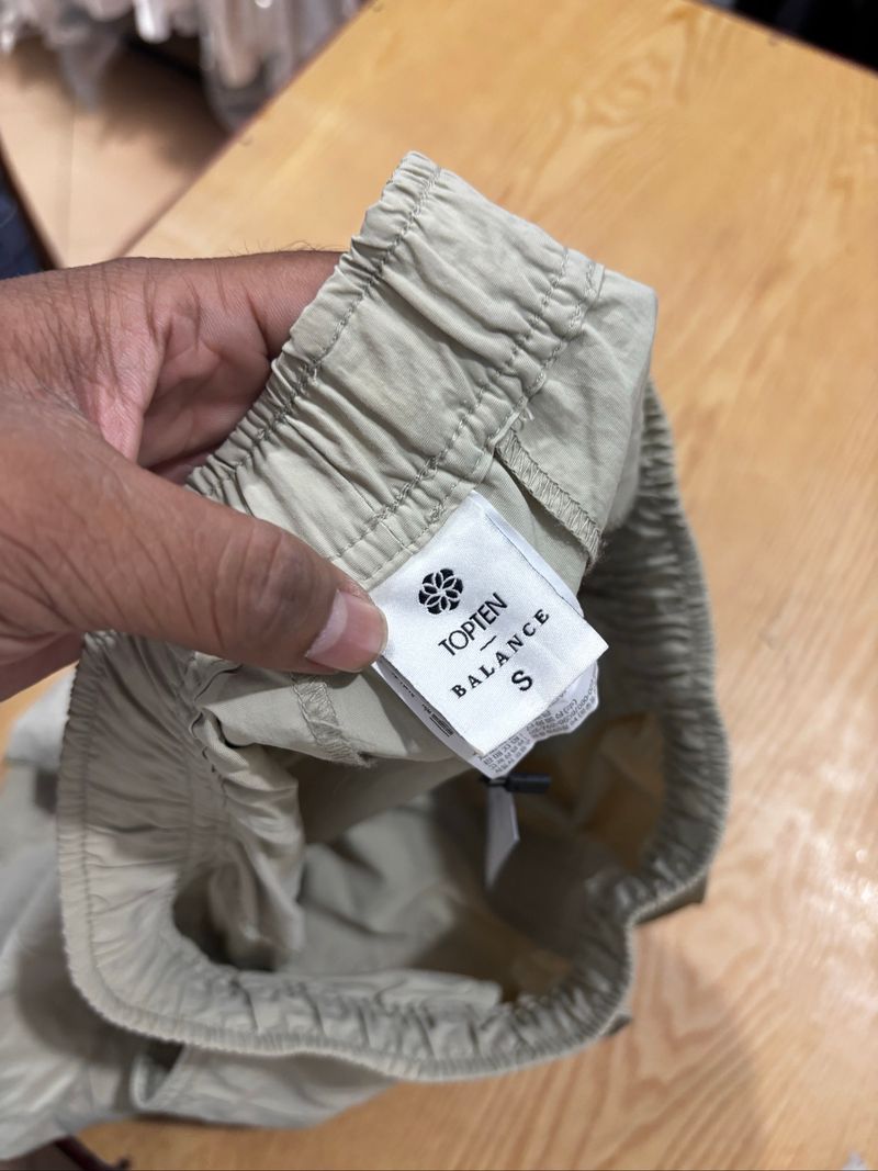 Celana pendek relax pants Topten, foto 3
