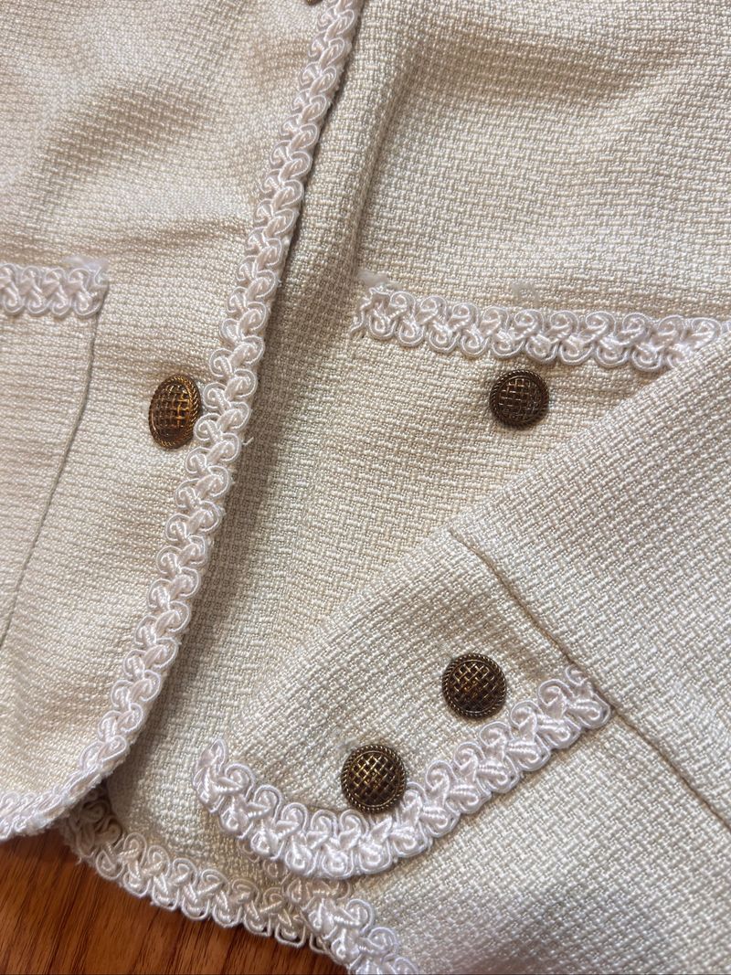 Blazer Tweed, foto 4