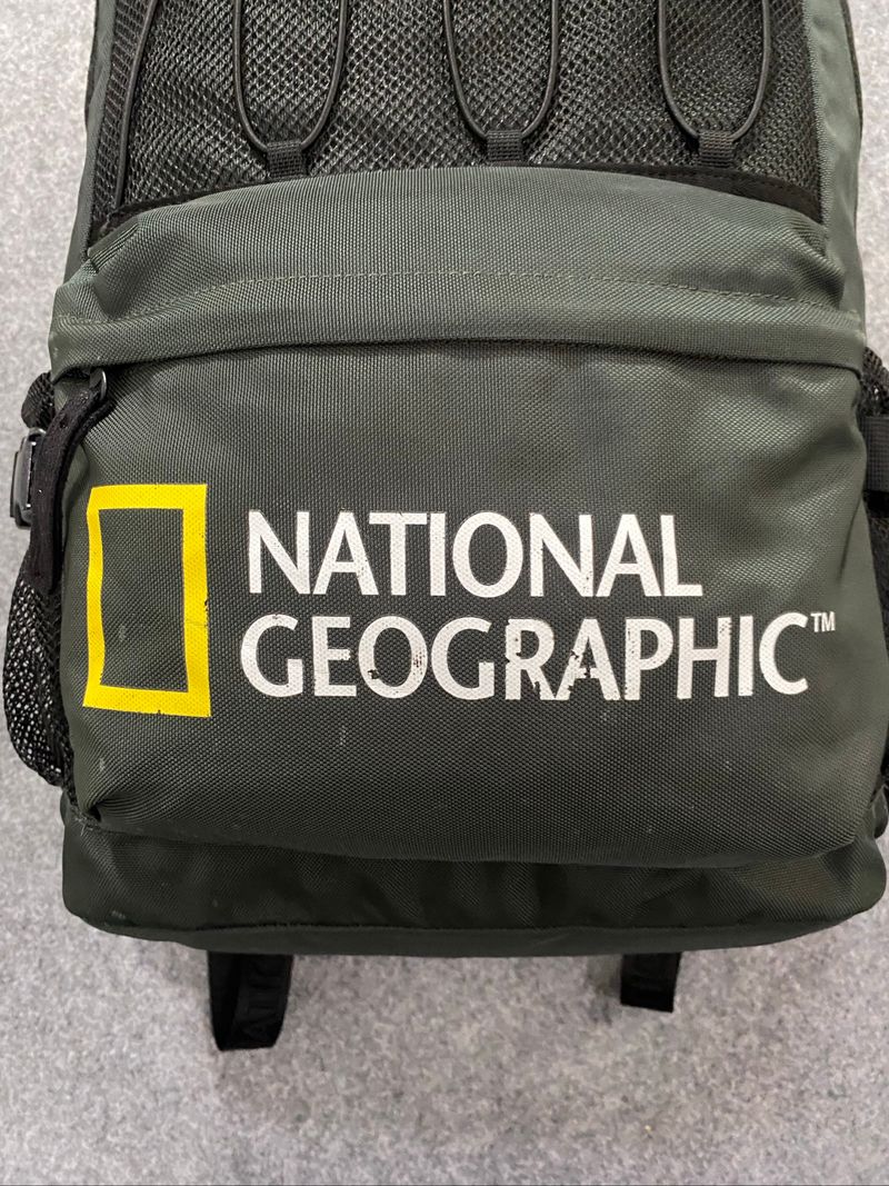 Backpack National Geographic Utility Bag Second, foto 2