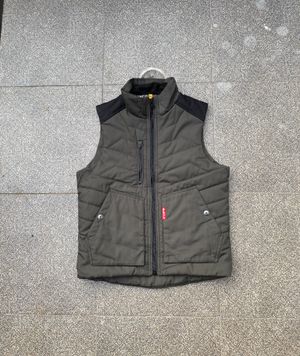 BURTLE VEST WORKWEAR JACKET