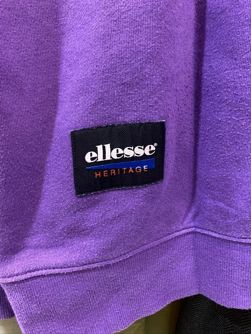 Crewneck Ellesse, foto 5
