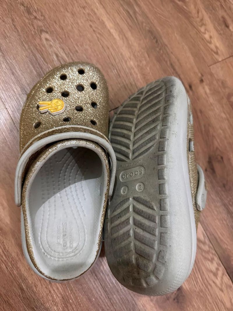 Crocs Kids Size j2 dan j3, foto 4