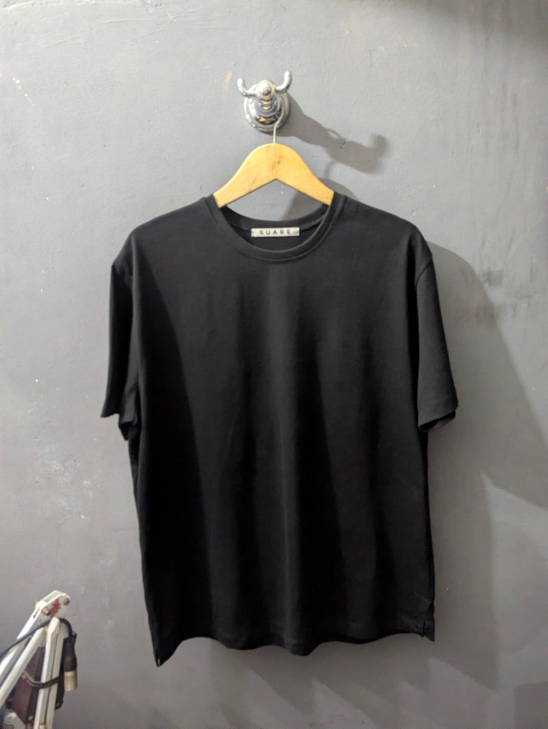 Kaos Suare size L polos original, foto 2