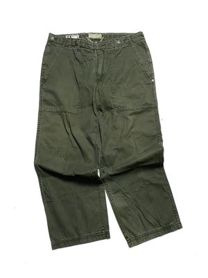 Vintage 50s US Army 1st Infantry Division Cargo Pants