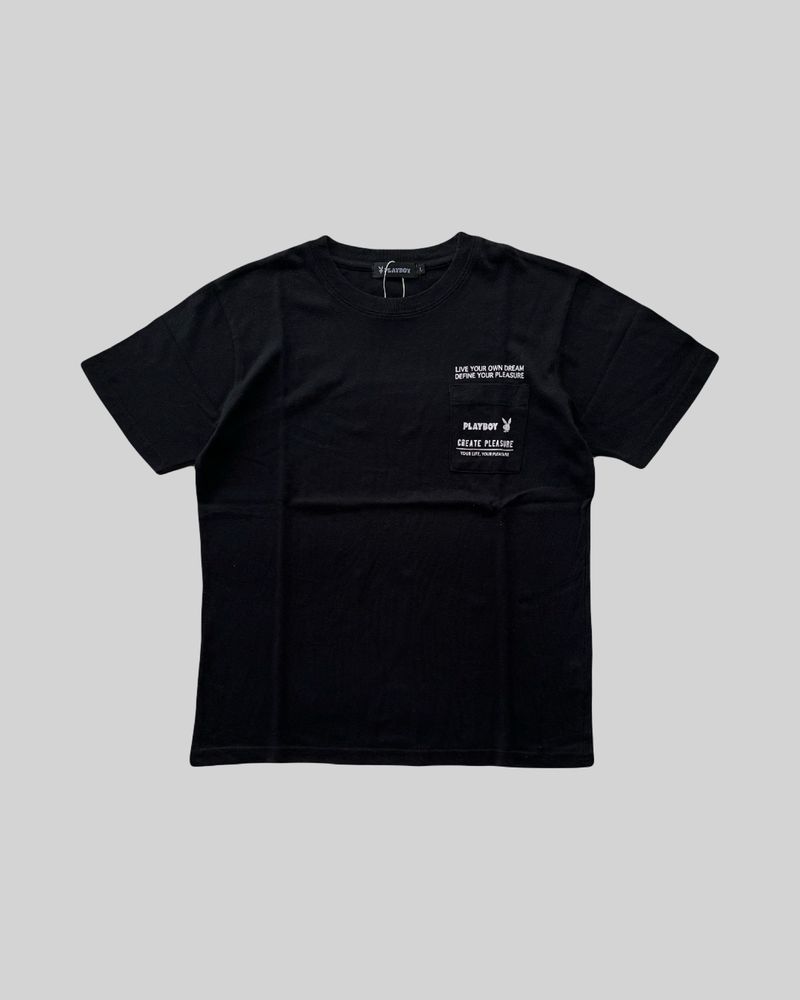 PLAYBOY Japan “Create Pleasure” Pocket Tee, foto 2