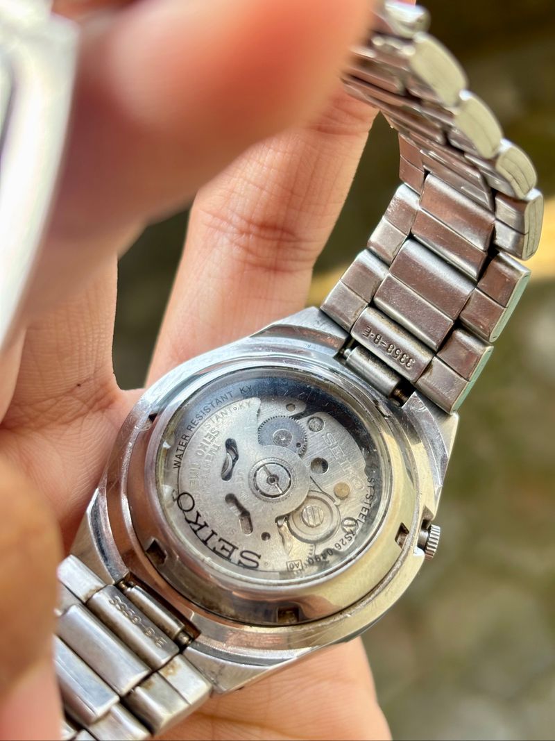 Seiko 5 7s26, foto 5