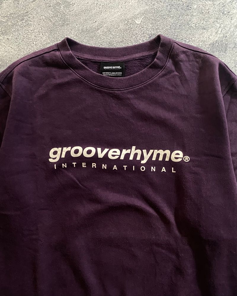 Crewneck Grooverhyme, foto 2