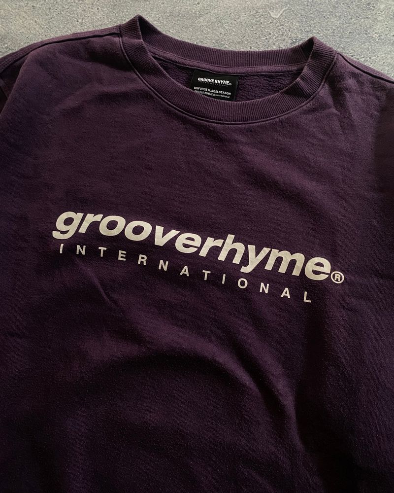 Crewneck Grooverhyme, foto 3
