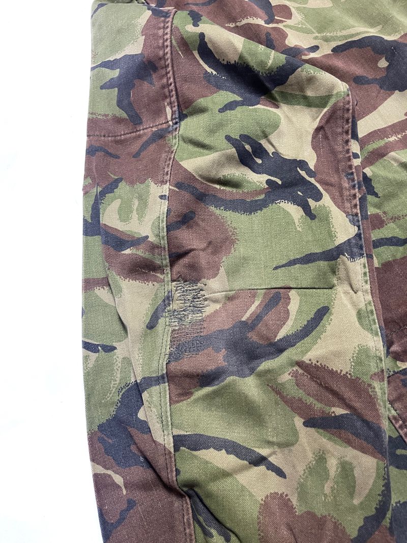 Vintage 90s British Army DPM Combat SMOCK Jacket, foto 6