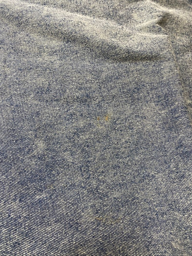 CUSSIL PLEATED BAGGY JEANS, foto 6