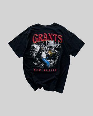 2011 GRANTS NEW MEXICO Biker Tee Promo