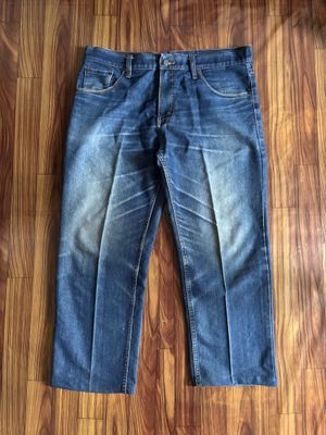 Levi 505 Made In USA