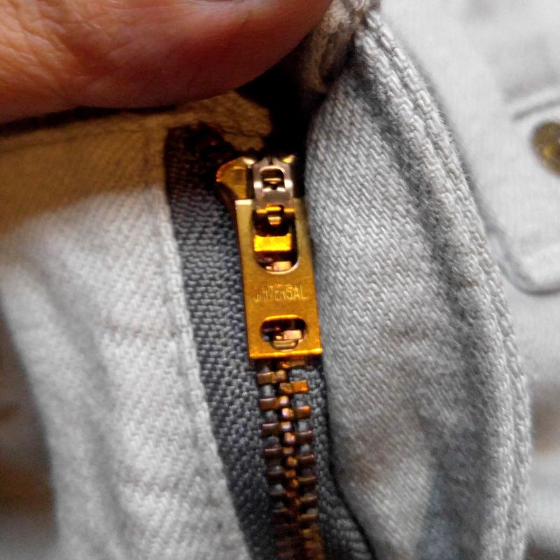 orSlow Casual Jeans Pria gray, foto 5