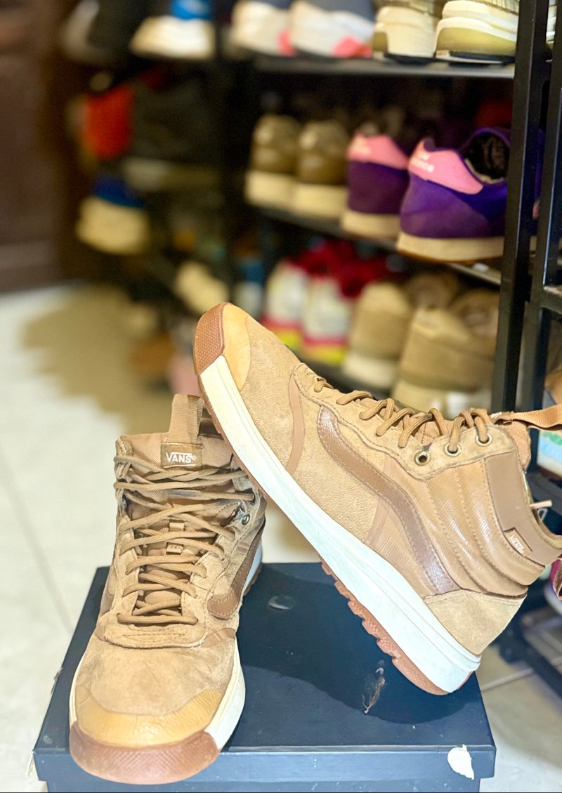 Vans UltraRange EXO Hi MTE, foto 4