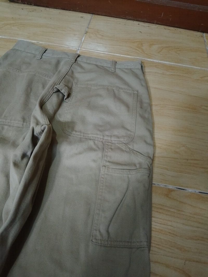 Carpenter Pants Uniqlo, foto 5