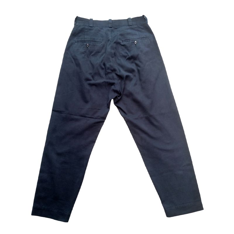 Casual Casual pants Pria navy, foto 2