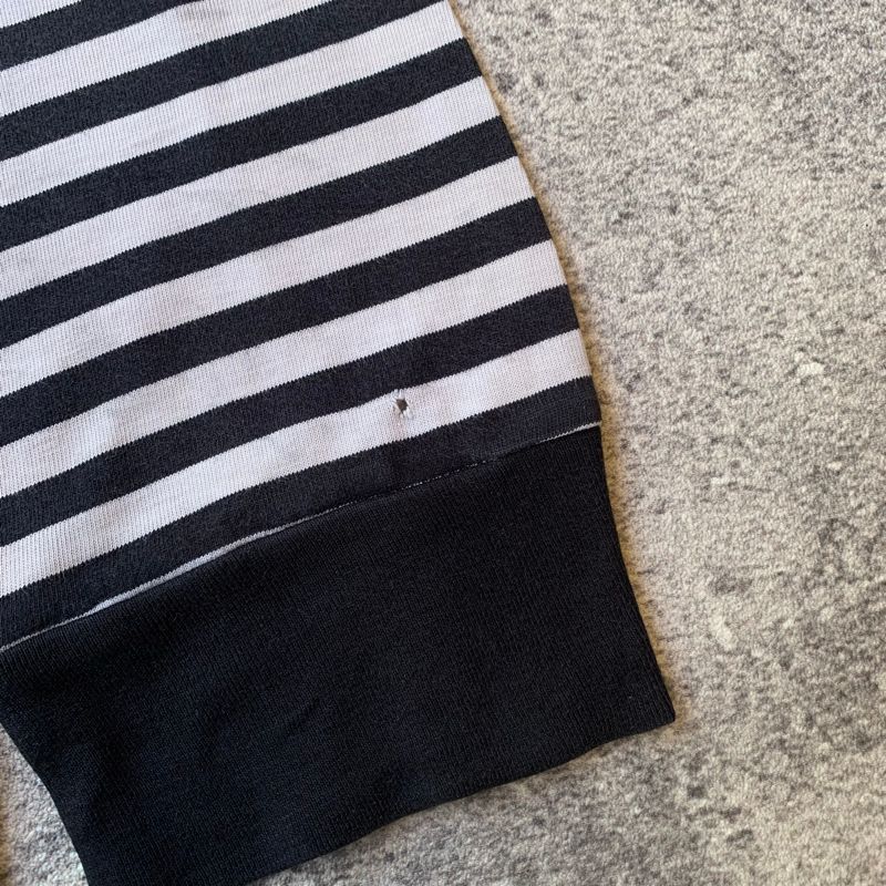 Longsleeve Obey Small logo Stripe, foto 6