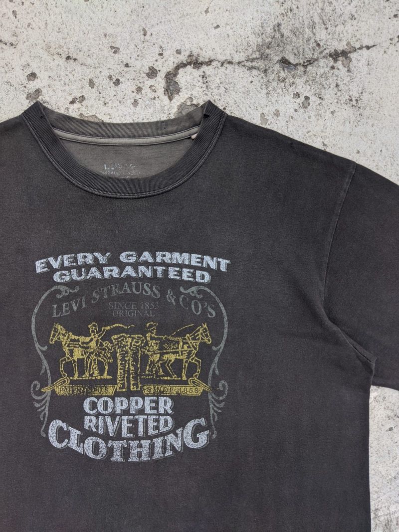 VTG Levi's Tee, foto 4