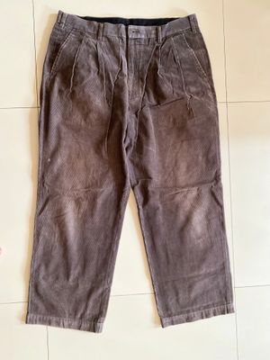 uniqlo corduroy pants