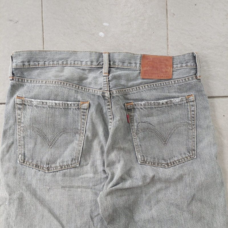 Jorts levis 503, foto 3