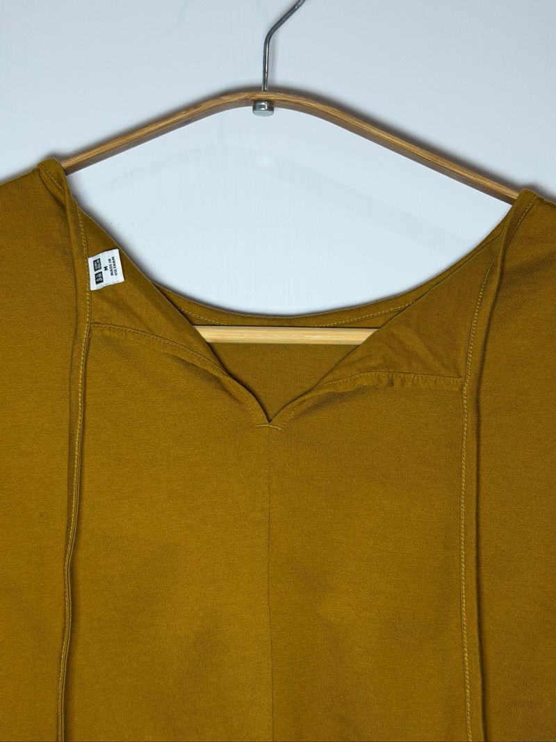 Uniqlo Top Puff Sleve, foto 5